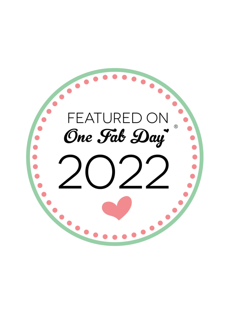 featured on one fab day 2022